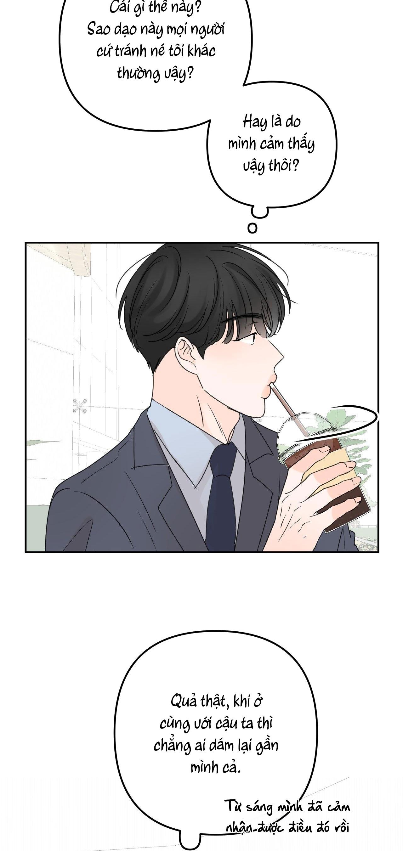 Đọc truyện RANH GIỚI HƯƠNG - Chapter 6