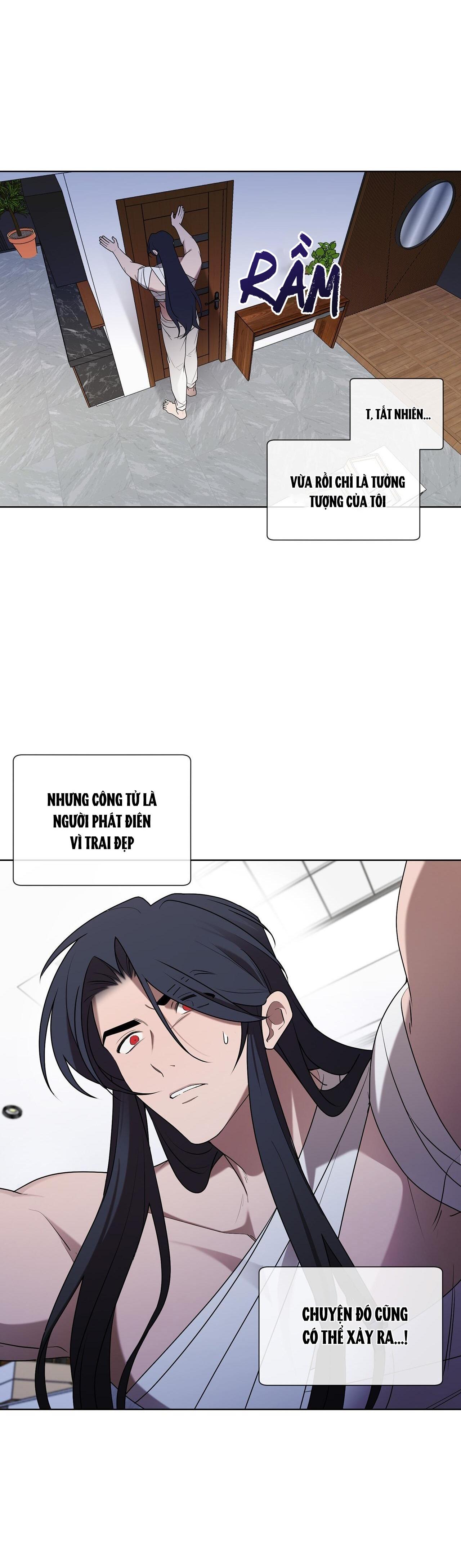 Đọc truyện KHI CHIM THƯỚC ĐẾN - Chapter 25