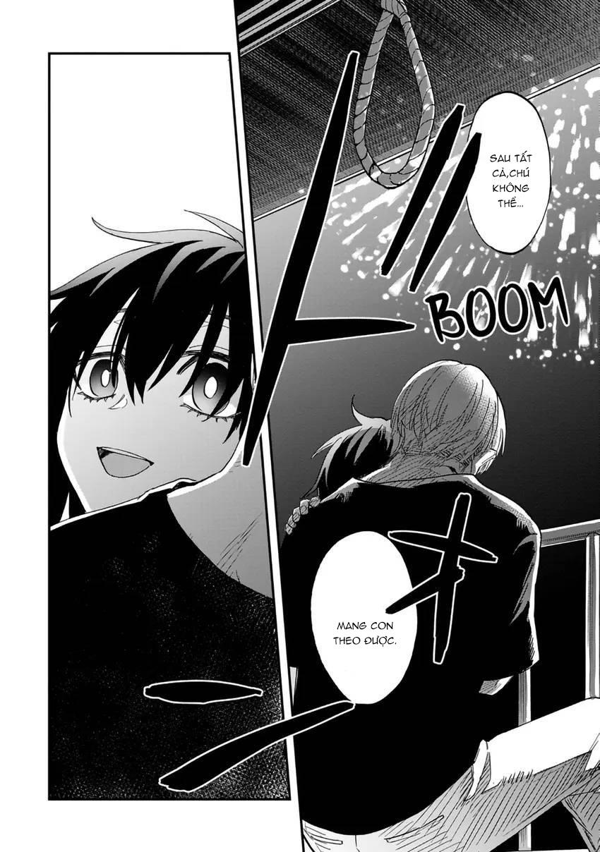 Đọc truyện Phương Pháp Giảng Dạy Đặc Biệt - Chapter 6