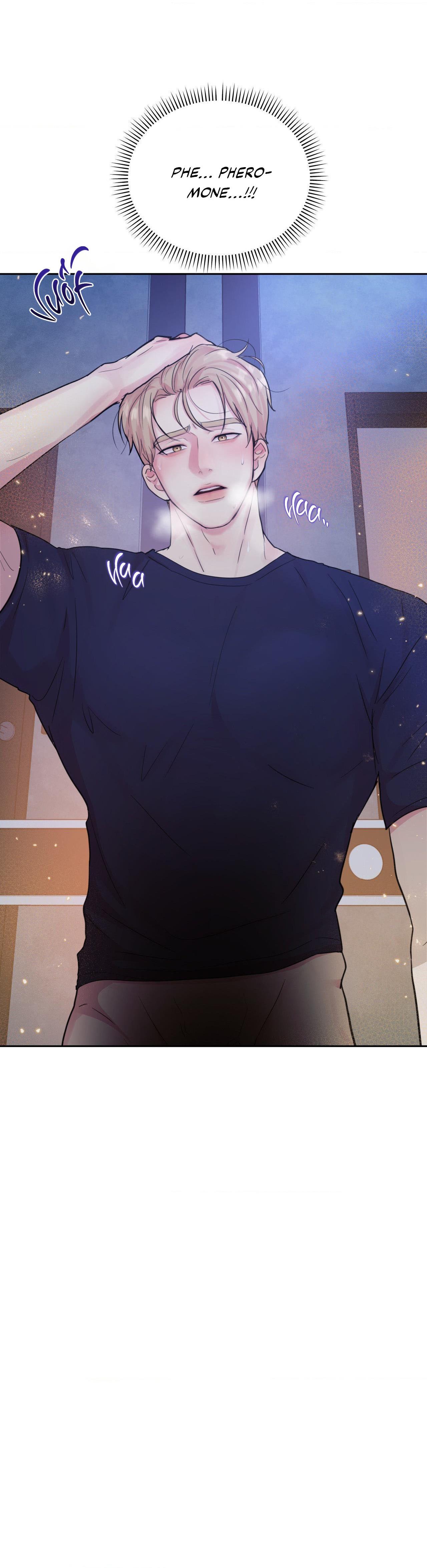 Đọc truyện  Love Remedy - Chapter 5