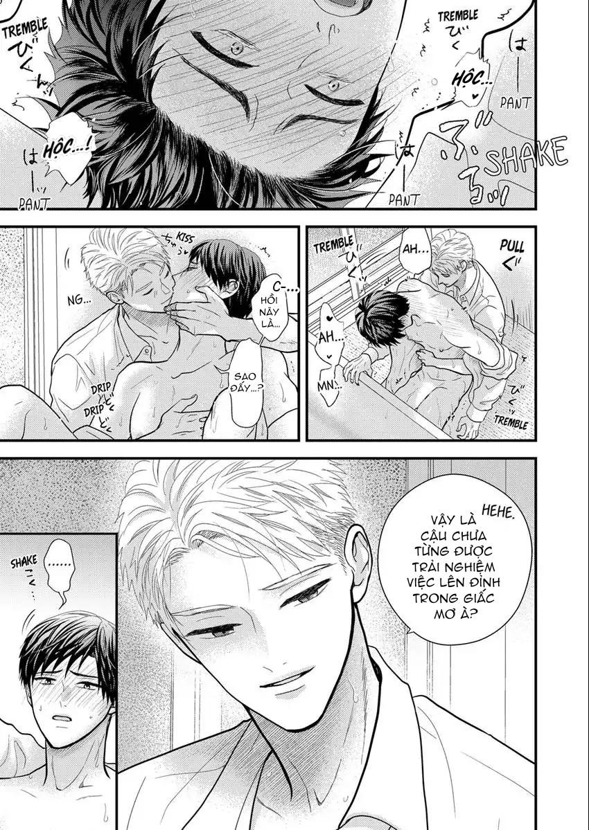 Đọc truyện Hãy đưa tôi vào giấc ngủ - Chapter 20