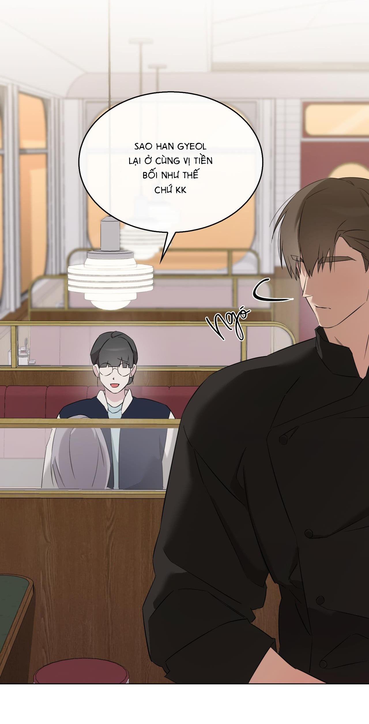 Đọc truyện Dễ thương là lỗi của tôi sao? - Chapter 19