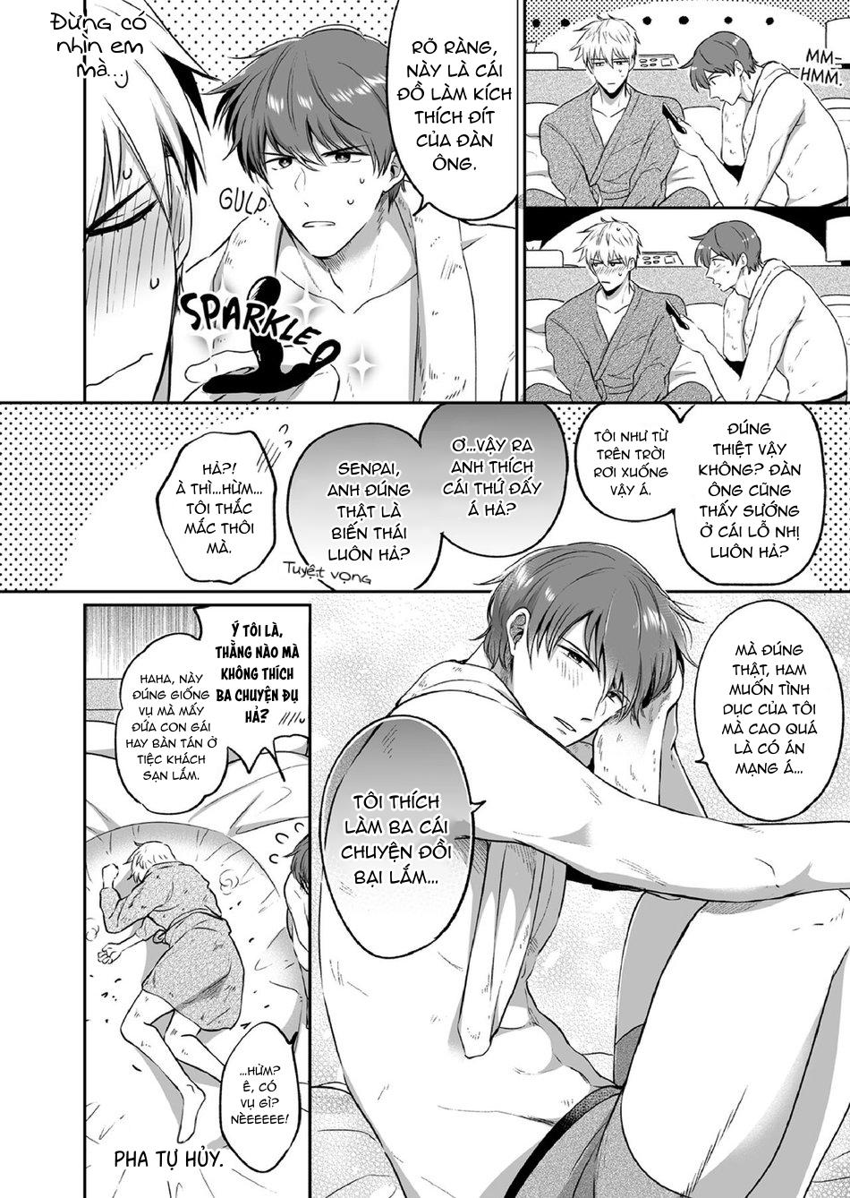 Đọc truyện TUYỂN TẬP GÂY NỨNG NHÀ RÔ - Chapter 386.1