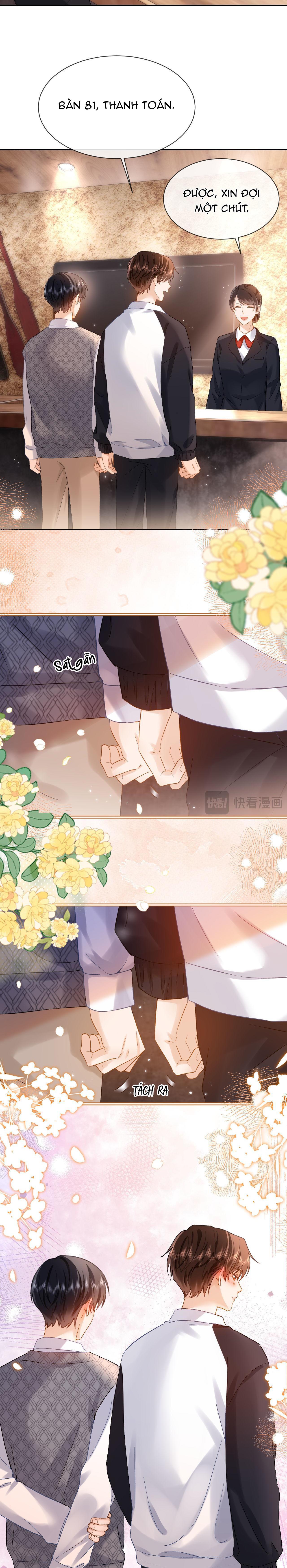 Đọc truyện (Drop) Chất Dị Ứng Cực Cute - Chapter 31