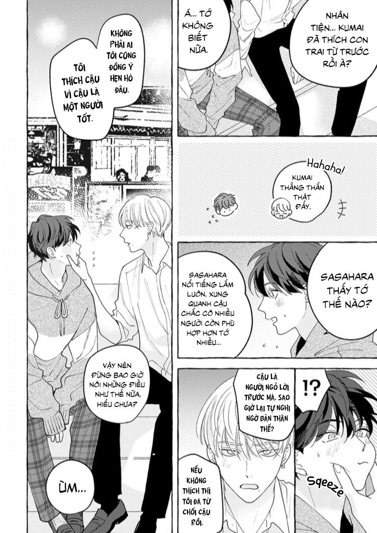 Đọc truyện LIST TRUYỆN MANGA NGẮN THEO YÊU CẦU - Chapter 4.1