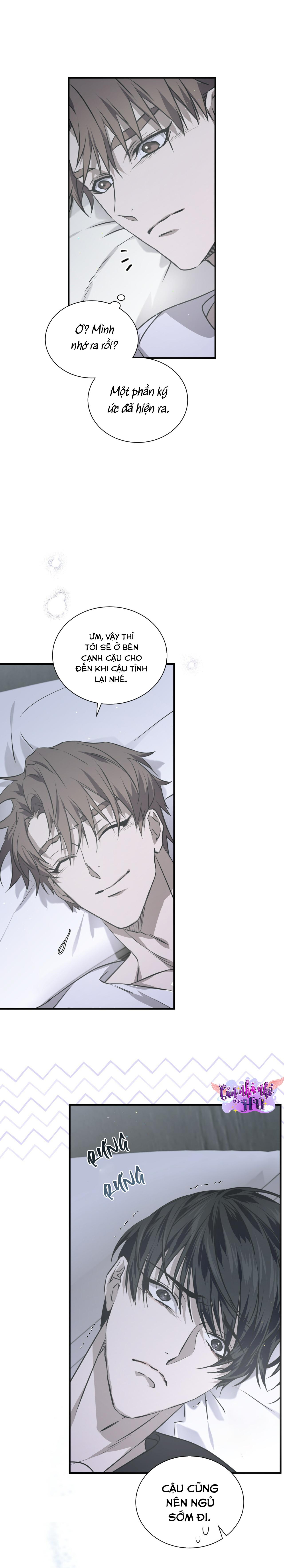 Đọc truyện THẤT LẠC - Chapter 13