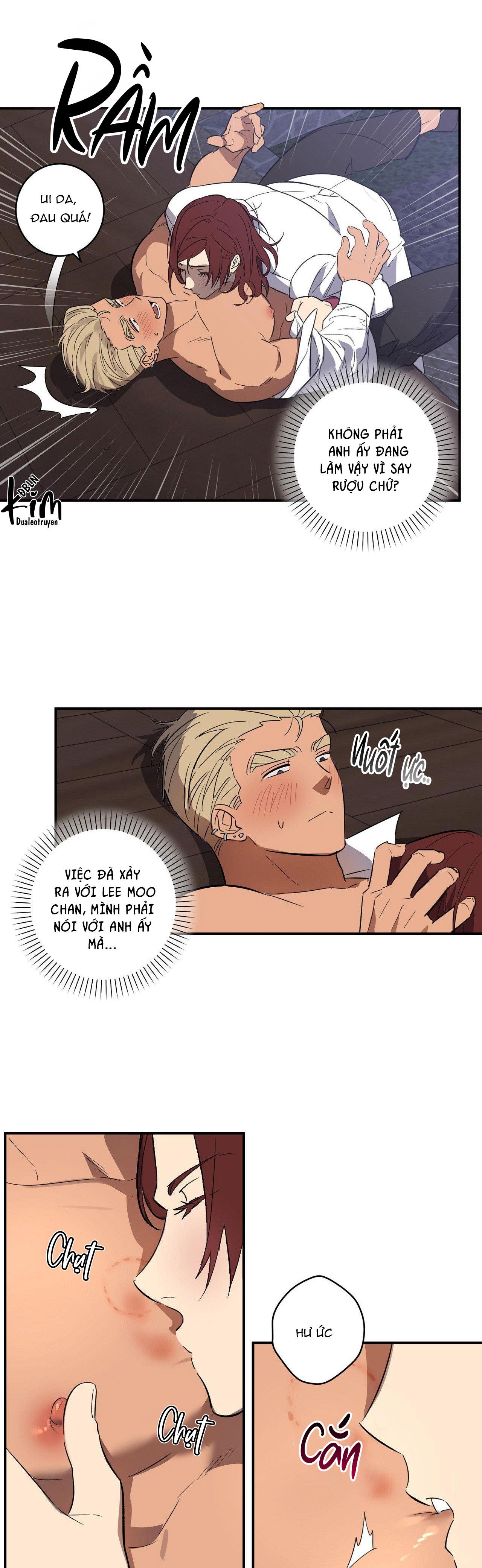 Đọc truyện NGÀN NĂM CÓ MỘT - Chapter 29