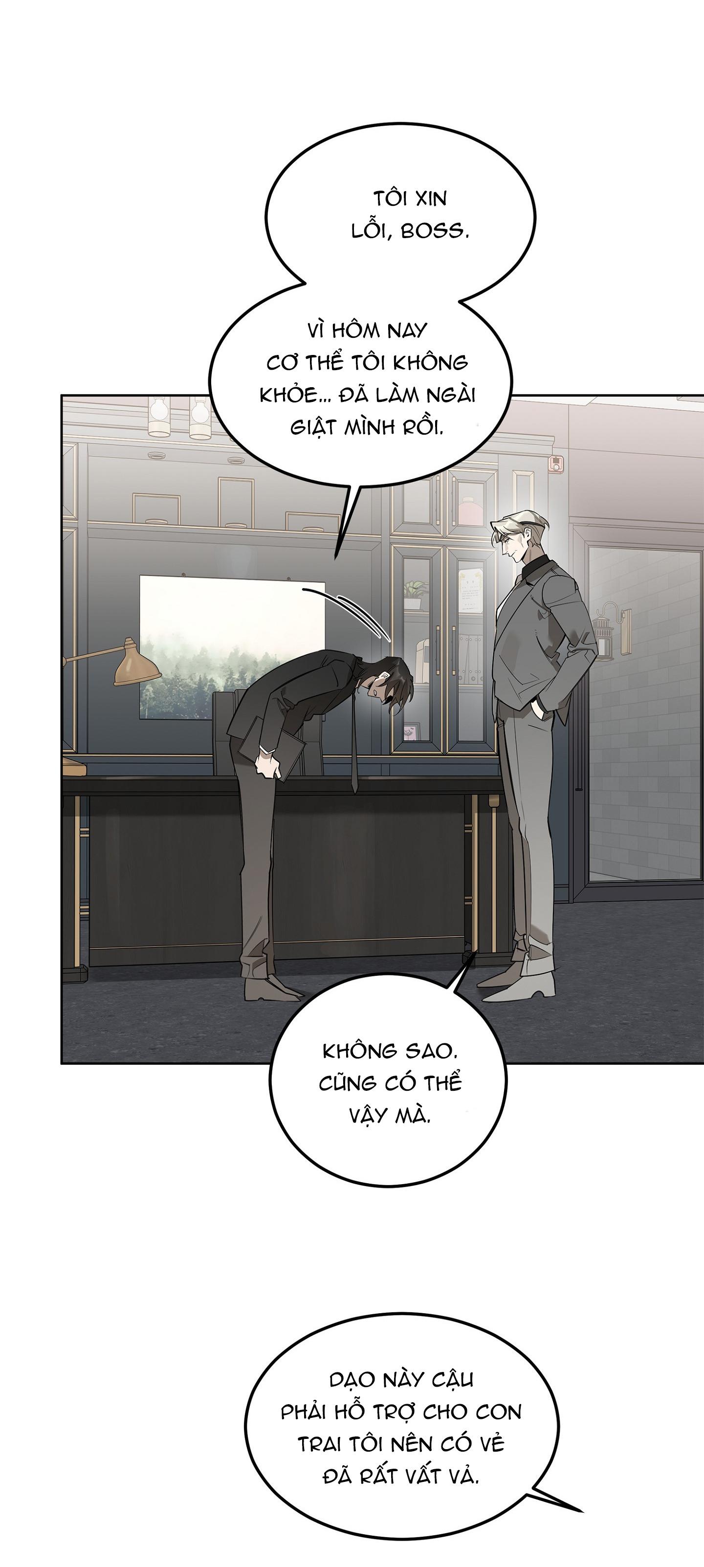 Đọc truyện TUYỂN TẬP NHỮNG ÔNG CHÚ TÀ ZÂM - Chapter 18.3