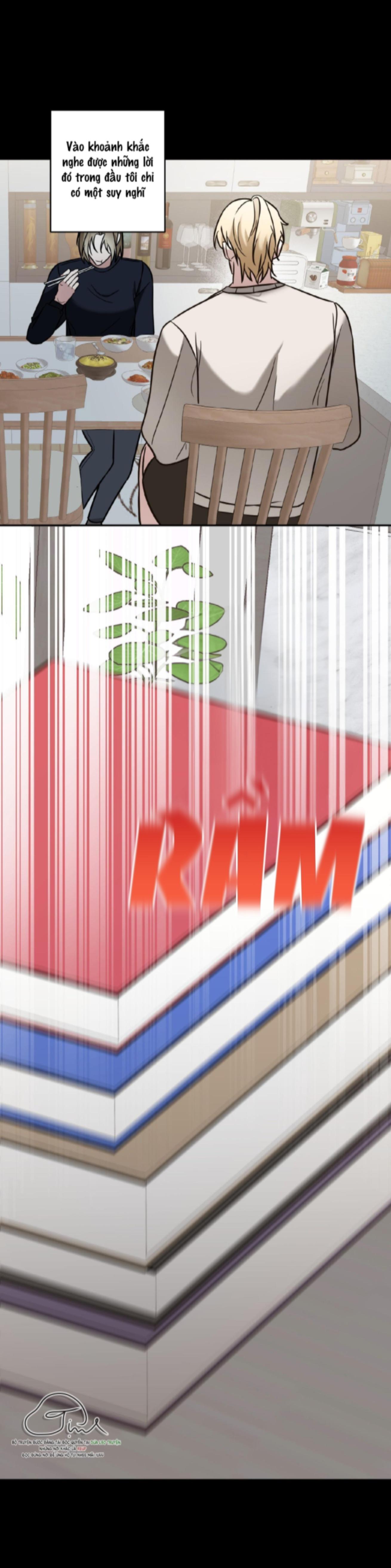 Đọc truyện Anh à, không thể là em được sao? - Chapter 6