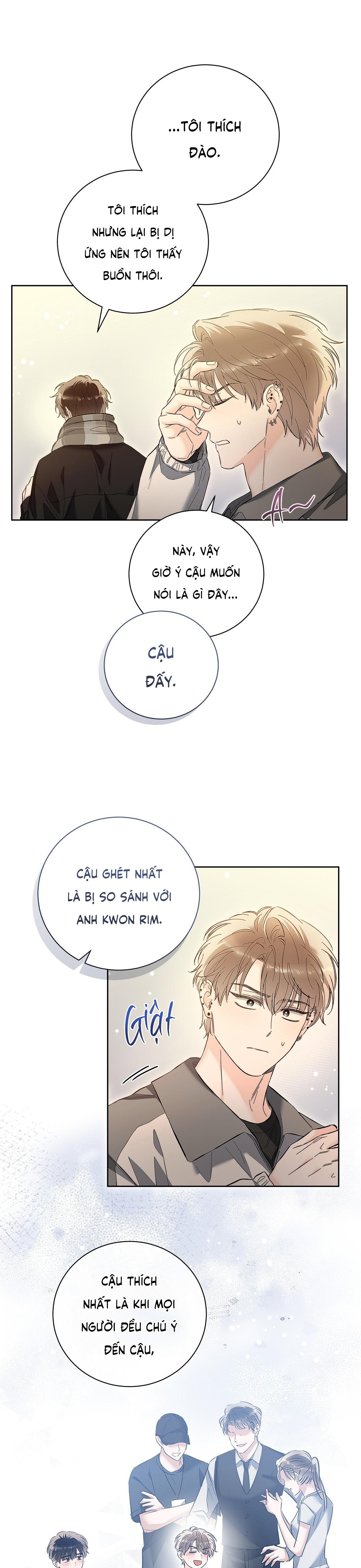 Đọc truyện MỐI TÌNH KHÔNG CÔNG BẰNG - Chapter 12