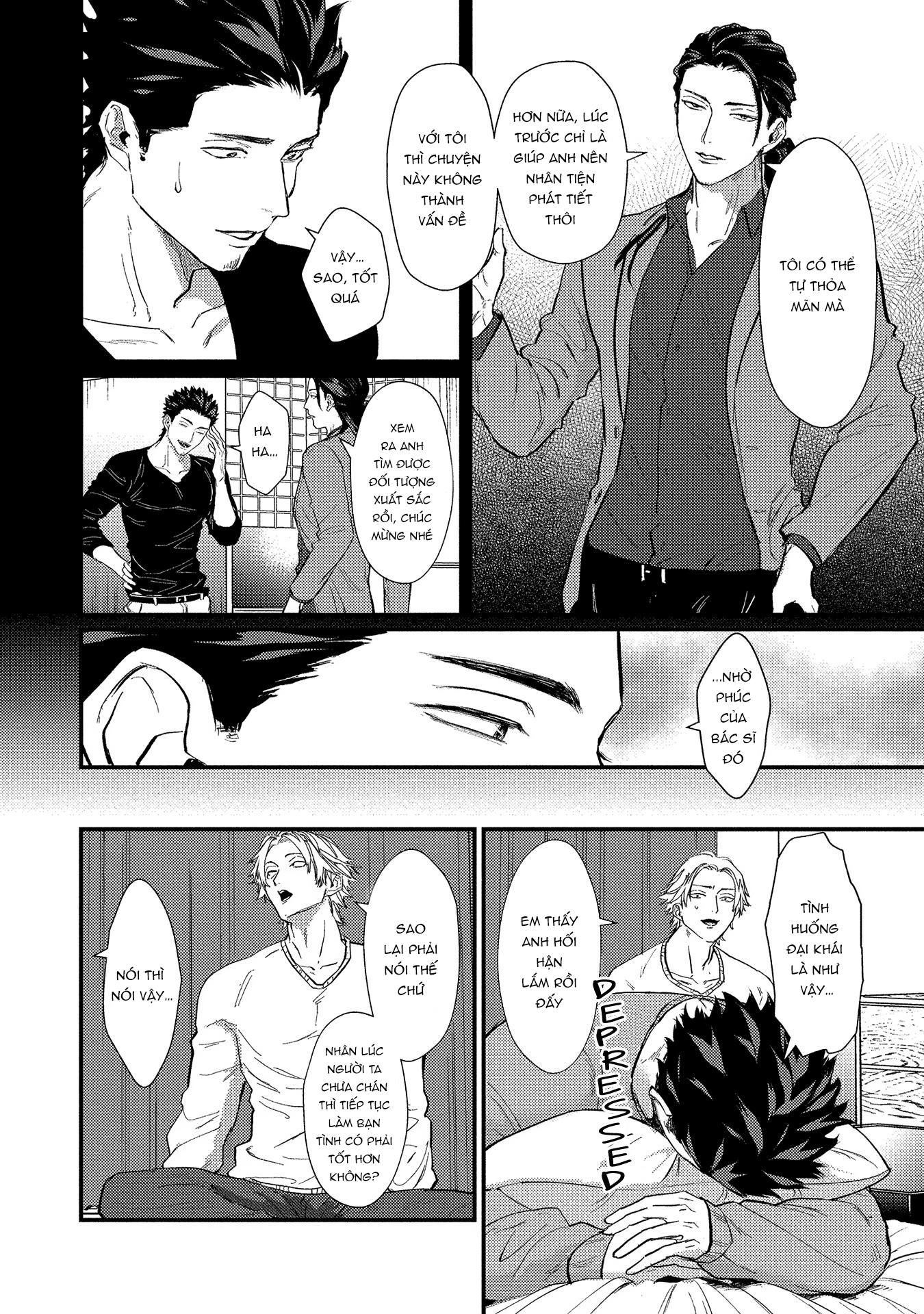 Đọc truyện TUYỂN TẬP CU 18CM - Chapter 93