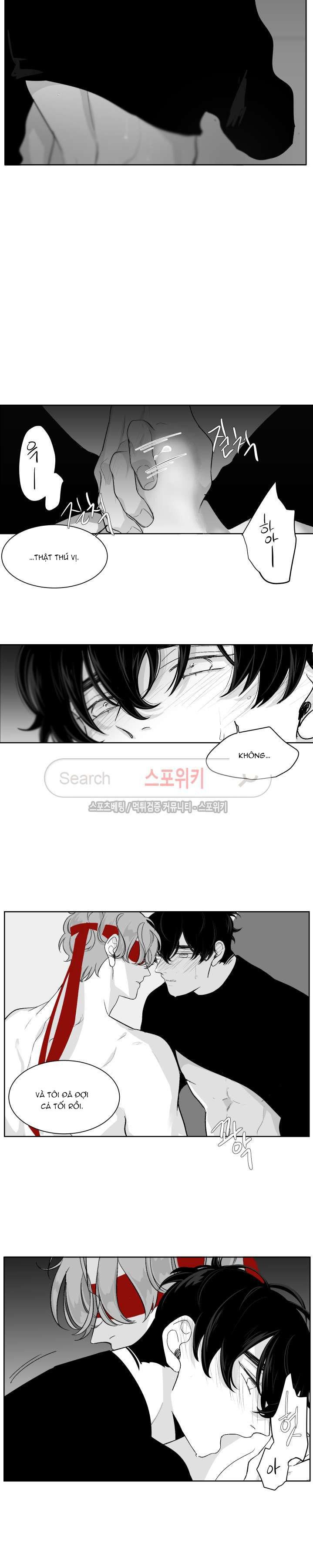 Đọc truyện Vùng Đỏ - Chapter 9