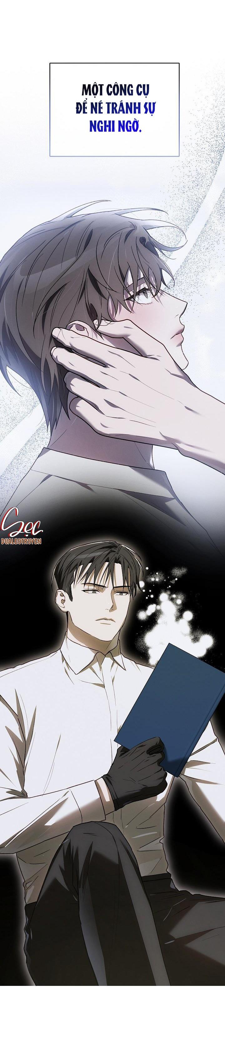 Đọc truyện BẢO VẬT - Chapter 15