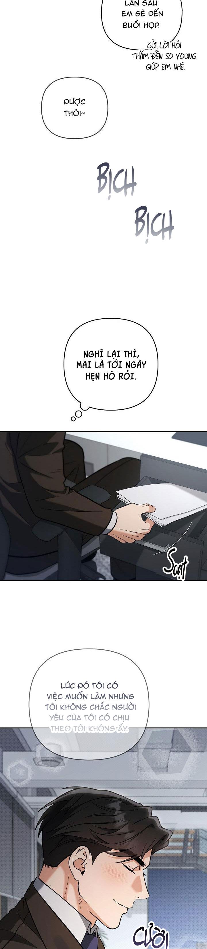 Đọc truyện ROMANCE NOT ROMANTIC - Chapter 18
