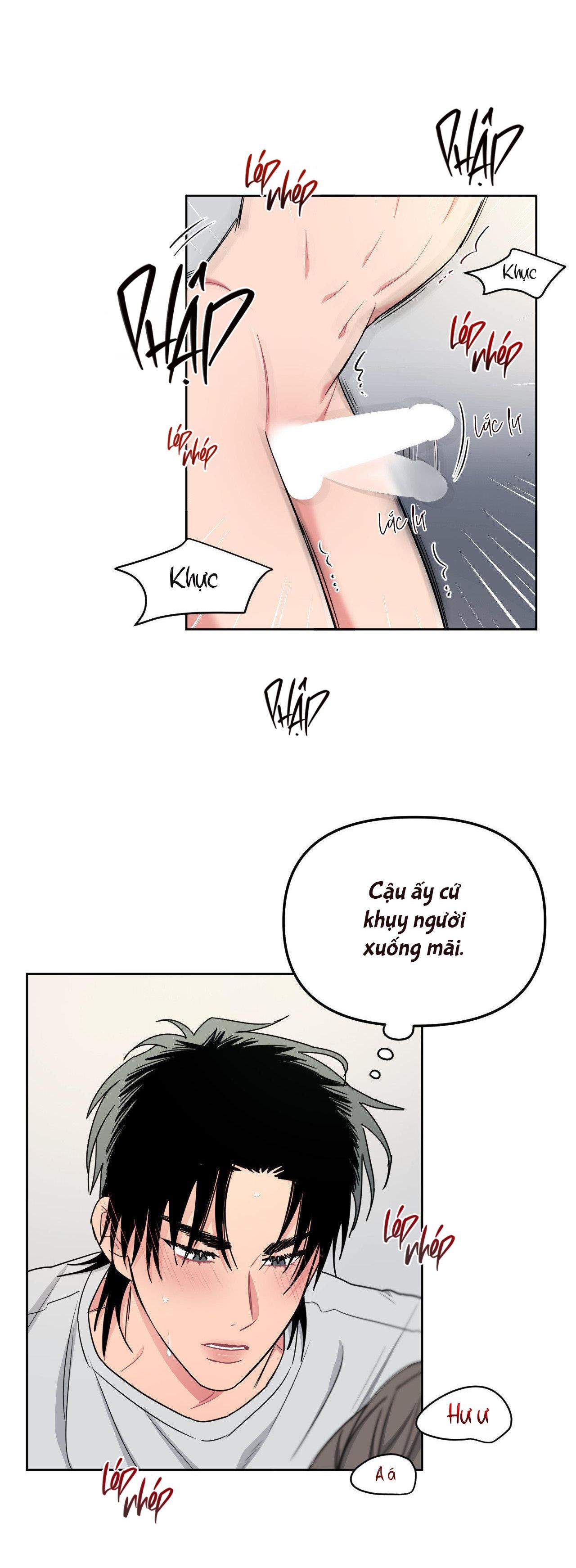 Đọc truyện  Chàng Trai Mỹ Thuật - Chapter 12