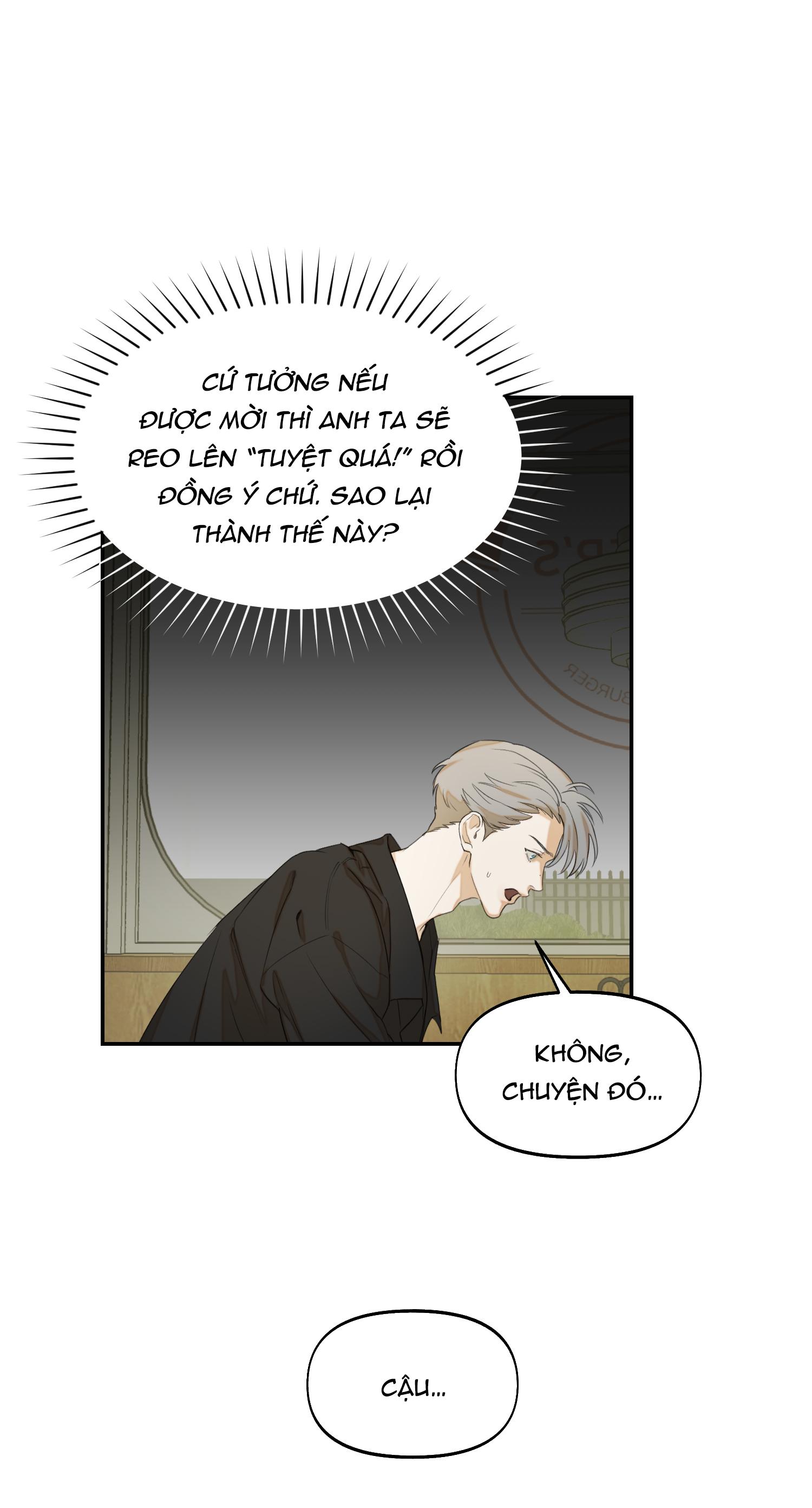 Đọc truyện NERD PROJECT - Chapter 13