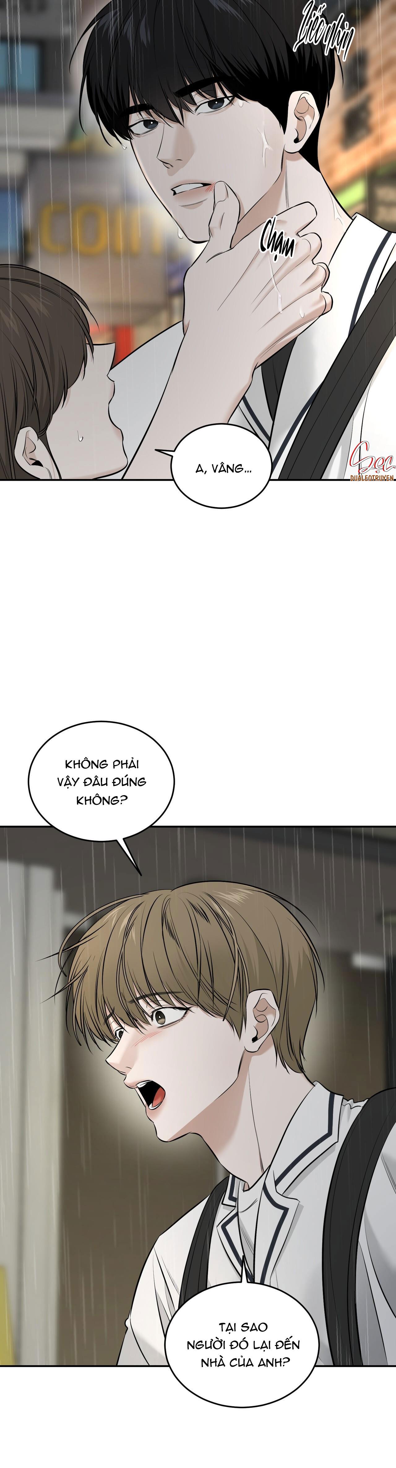 Đọc truyện NGƯỜI ĐÀN ÔNG CHO EM TẤT CẢ - Chapter 16