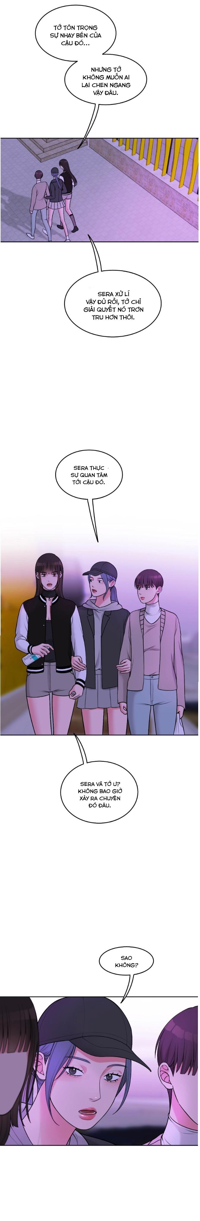 Đọc truyện Vô Tình - Chapter 47