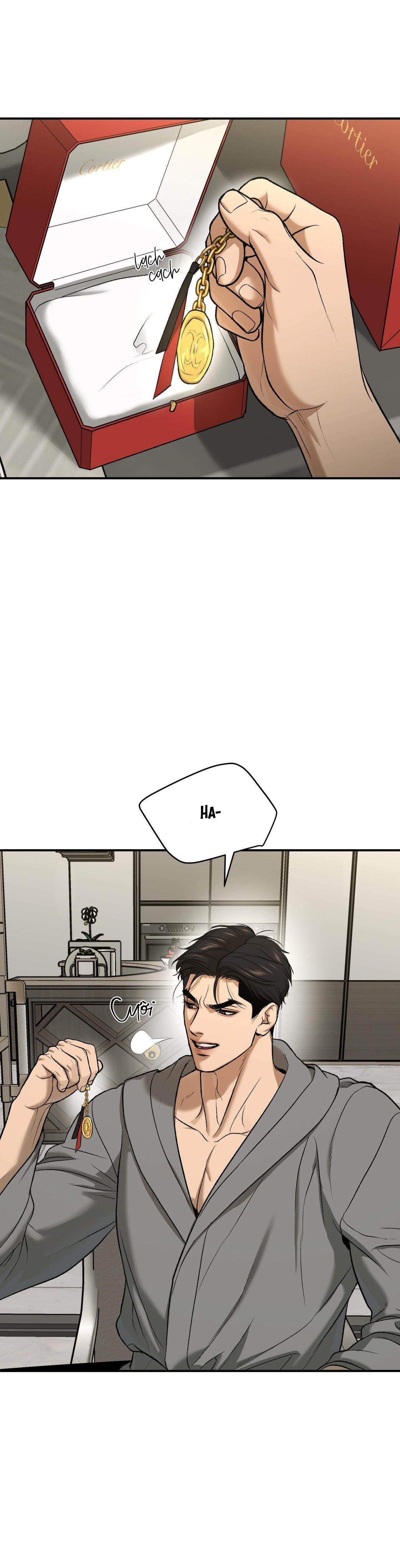 Đọc truyện  ChinhX - Vận Xui - Chapter 45