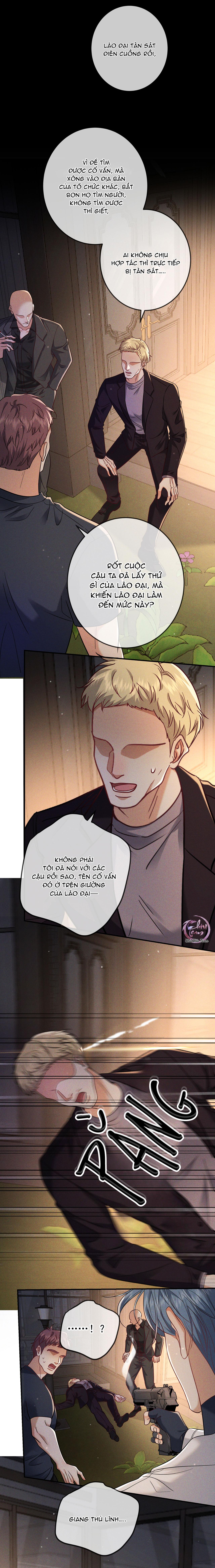 Đọc truyện Cạn Tình - Chapter 50