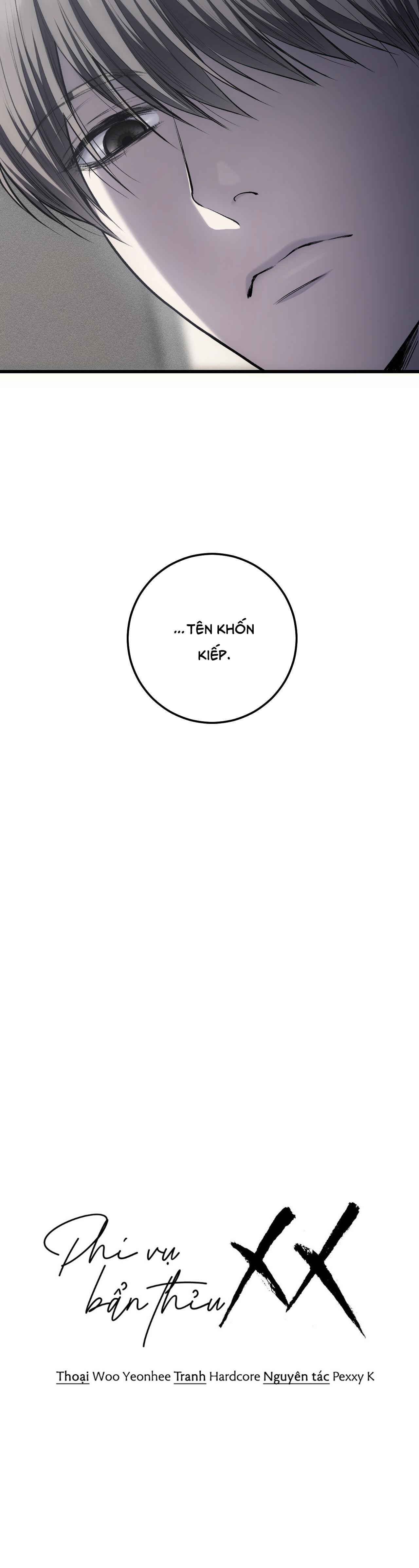 Đọc truyện PHI VỤ BẨN THỈU - Chapter 39