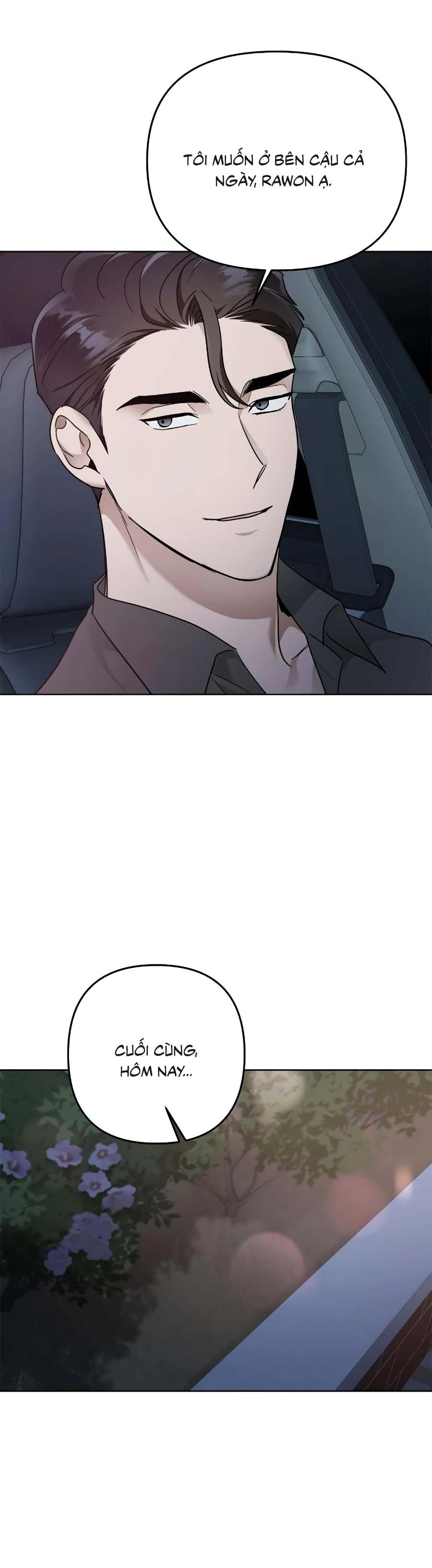Đọc truyện Niềm An Ủi Ngày Chủ Nhật - Chapter 56