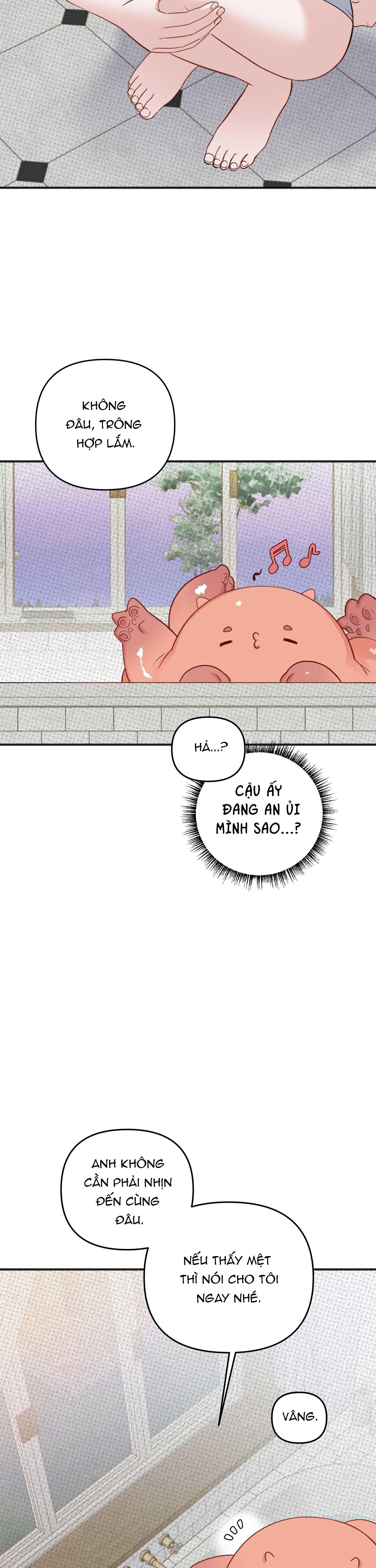 Đọc truyện CẢNH BÁO MƯA - Chapter 11