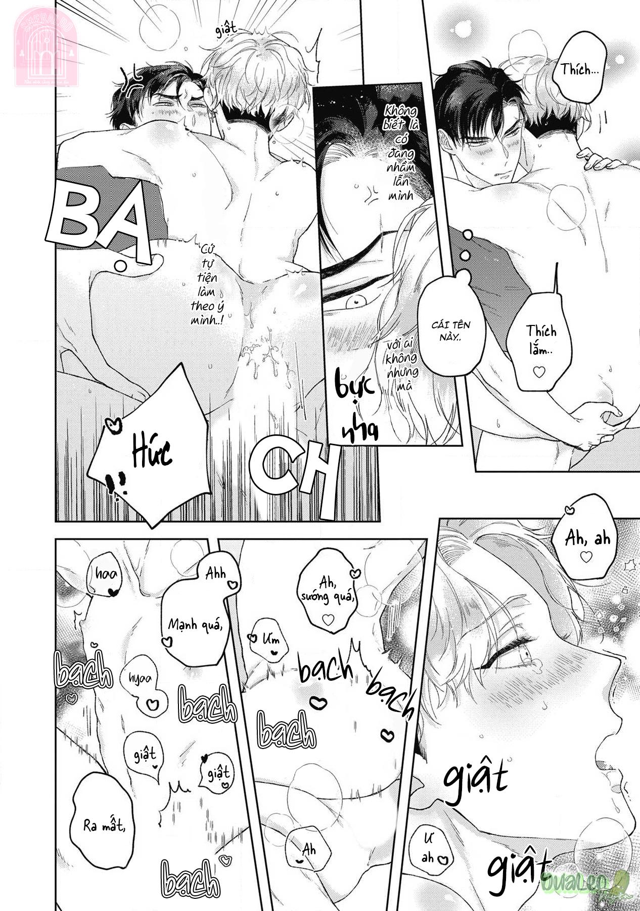Đọc truyện Maria-kun ác quỷ mít ướt - Chapter 3