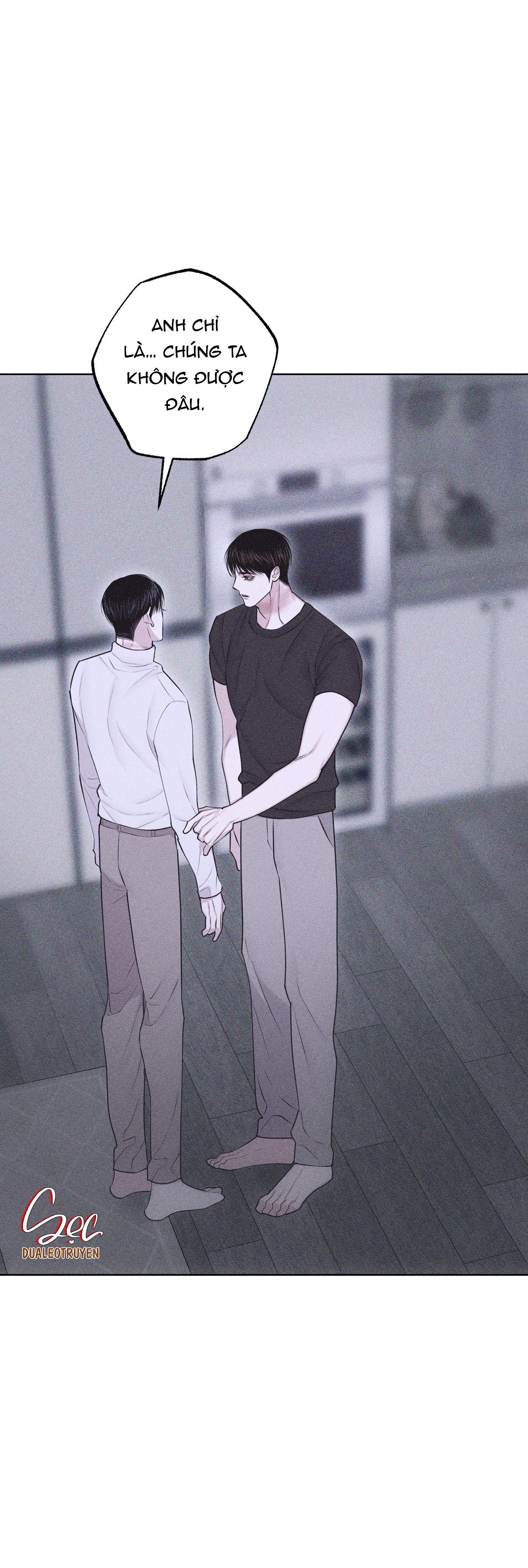 Đọc truyện HÌNH THÁI TÌNH TAN - Chapter 49