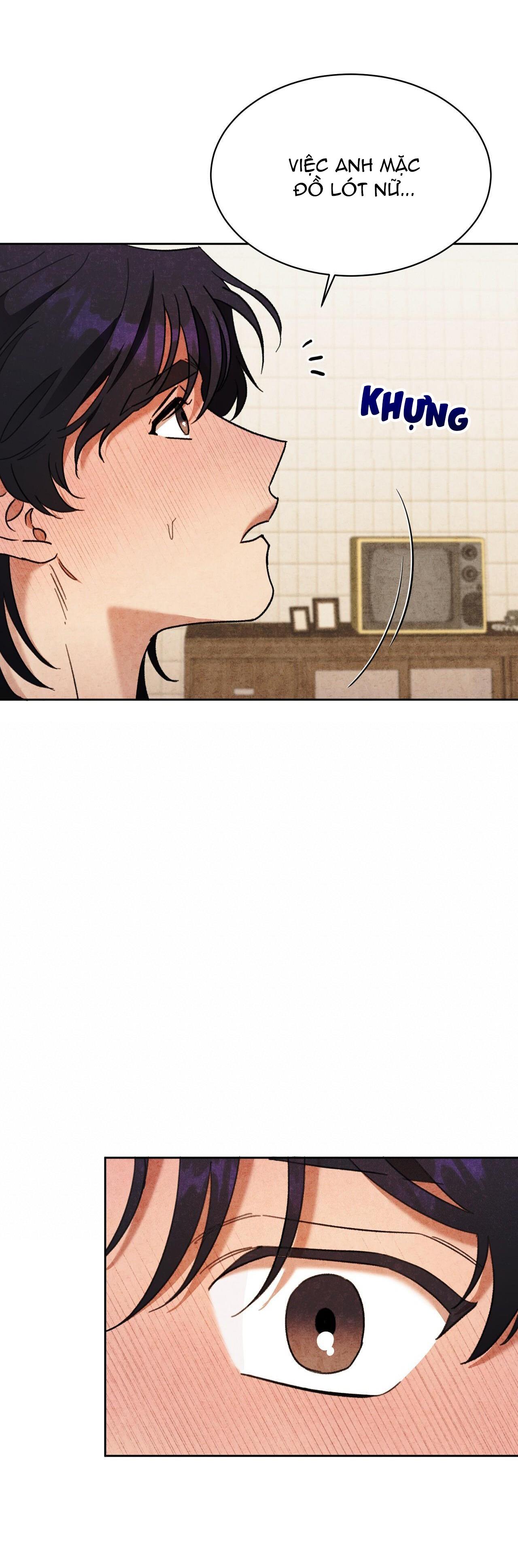 Đọc truyện Tuyển Tập Manhwa Dằm Khăm - Chapter 44
