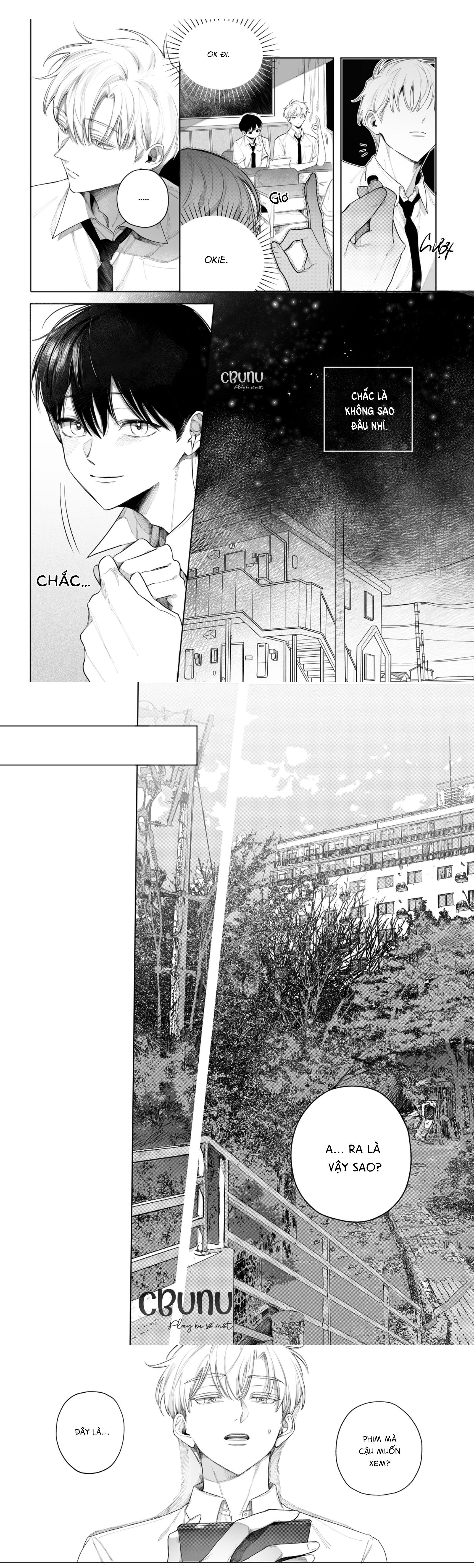 Đọc truyện  Tiêu Đề Không Được Đặt - Chapter 1