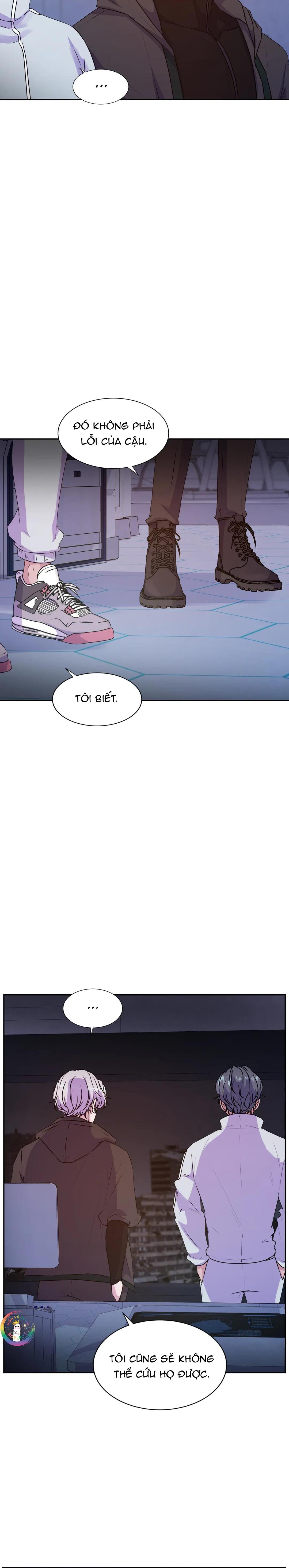 Đọc truyện (END) Guiding Light - Chapter 22