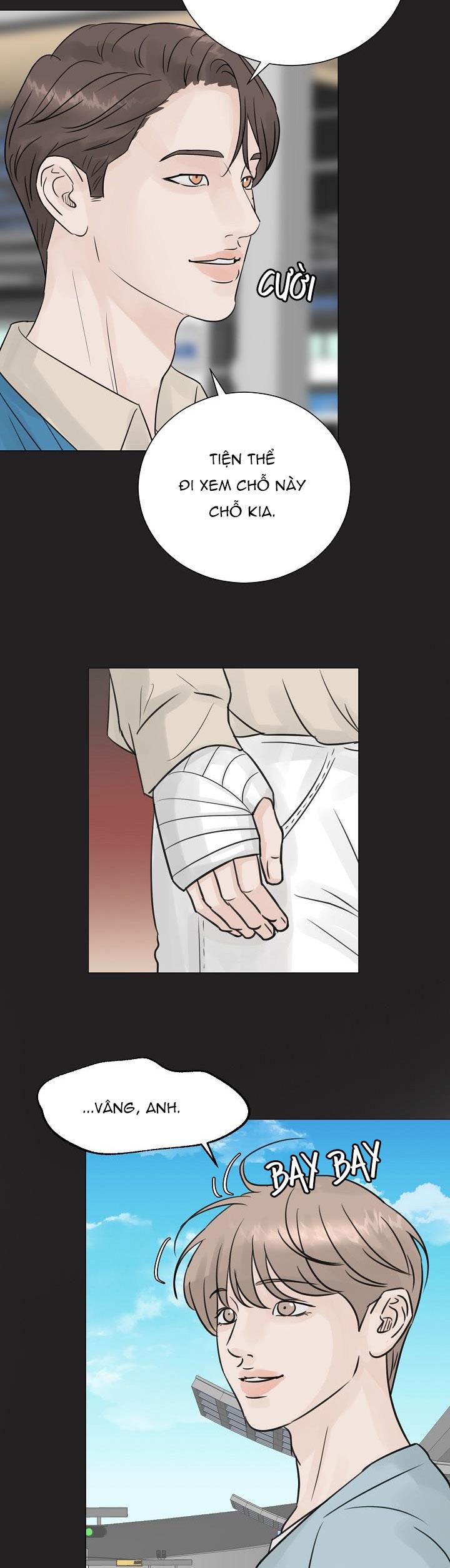 Đọc truyện Ở LẠI BÊN TÔI - Chapter 54