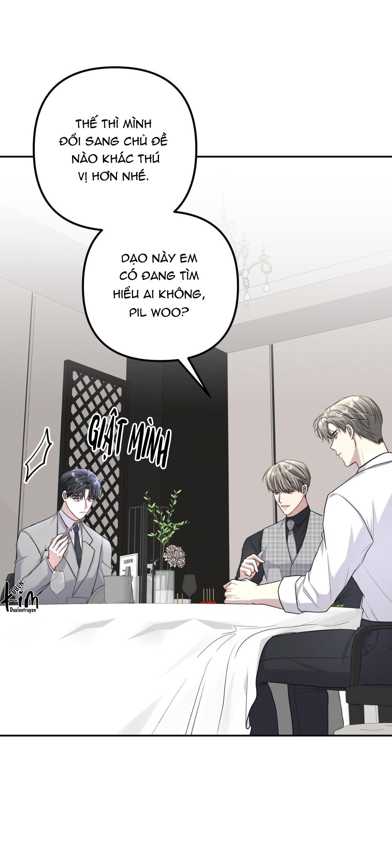 Đọc truyện THỎA THUẬN THỨ HAI - Chapter 13