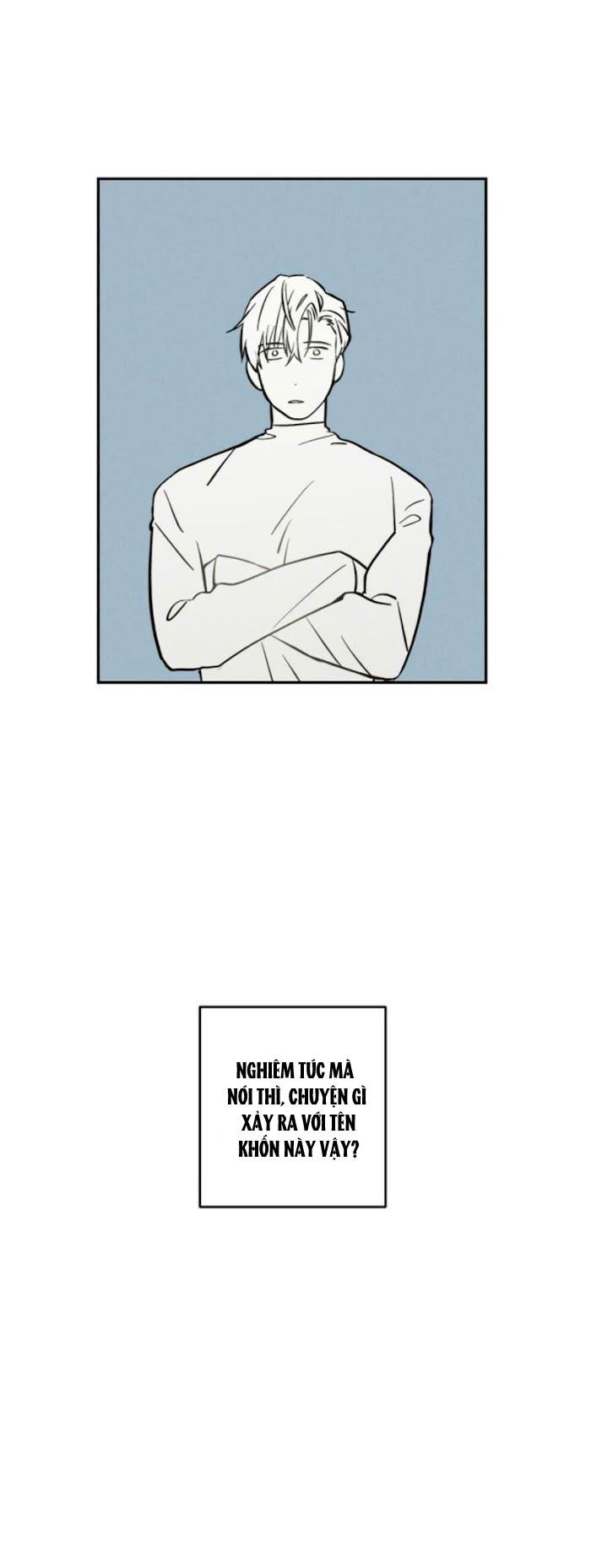 Đọc truyện Mưa Giông - Chapter 9