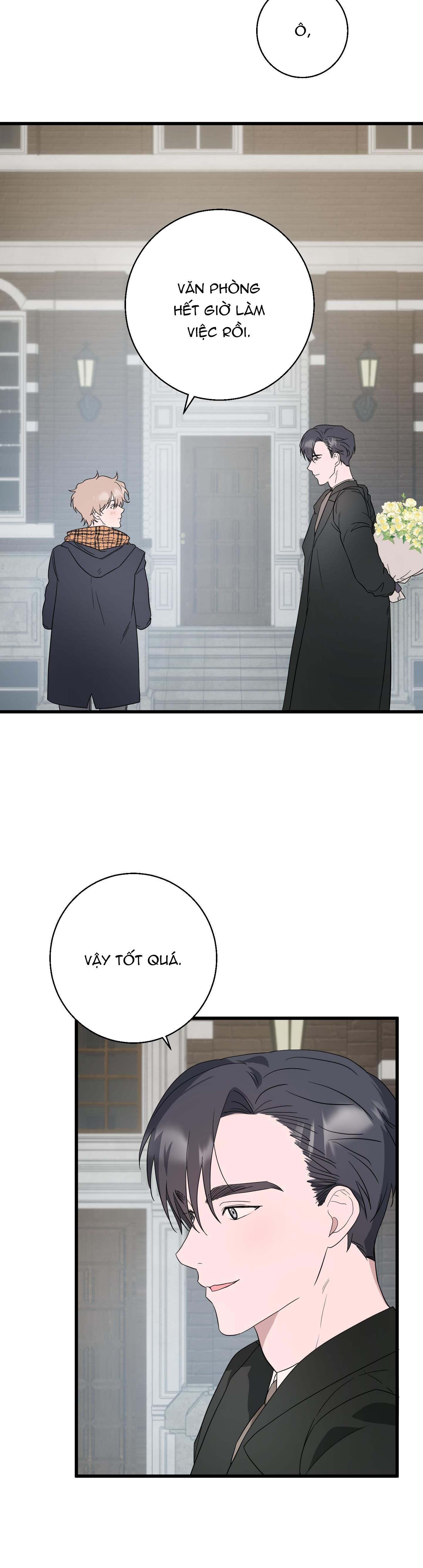 Đọc truyện BL NGẮN CHỊCH HỎNY - Chapter 47.5