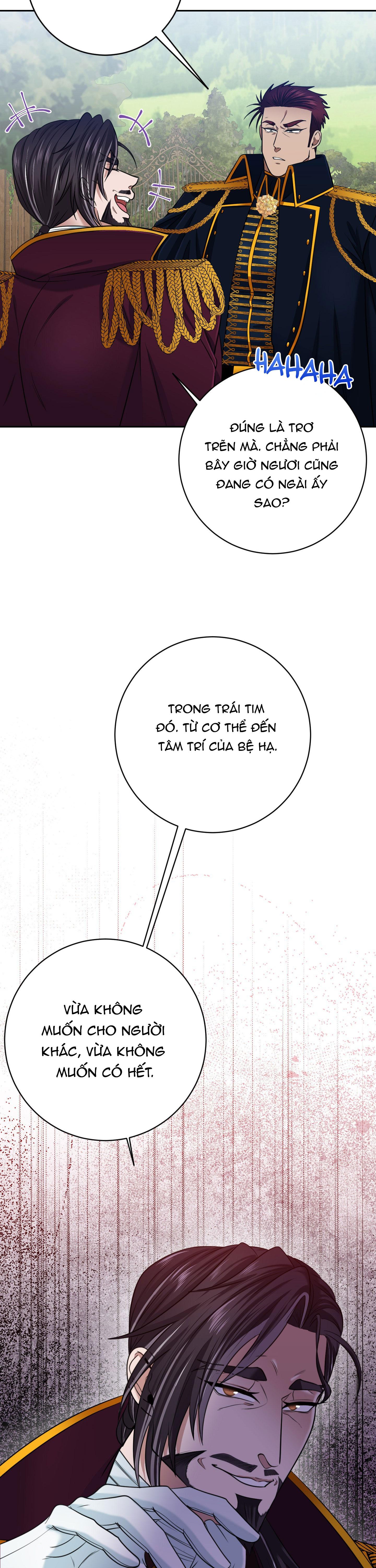 Đọc truyện CÔNG TƯỚC MUỐN CÓ CON NỐI DÕI - Chapter 39