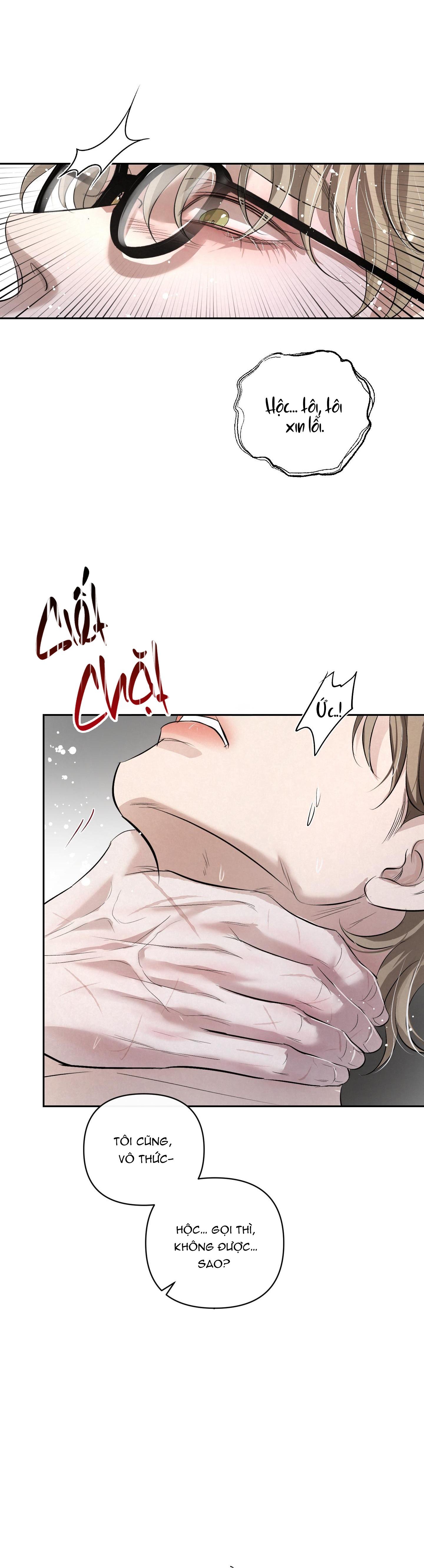 Đọc truyện BLOOD GUIDE - Chapter 24