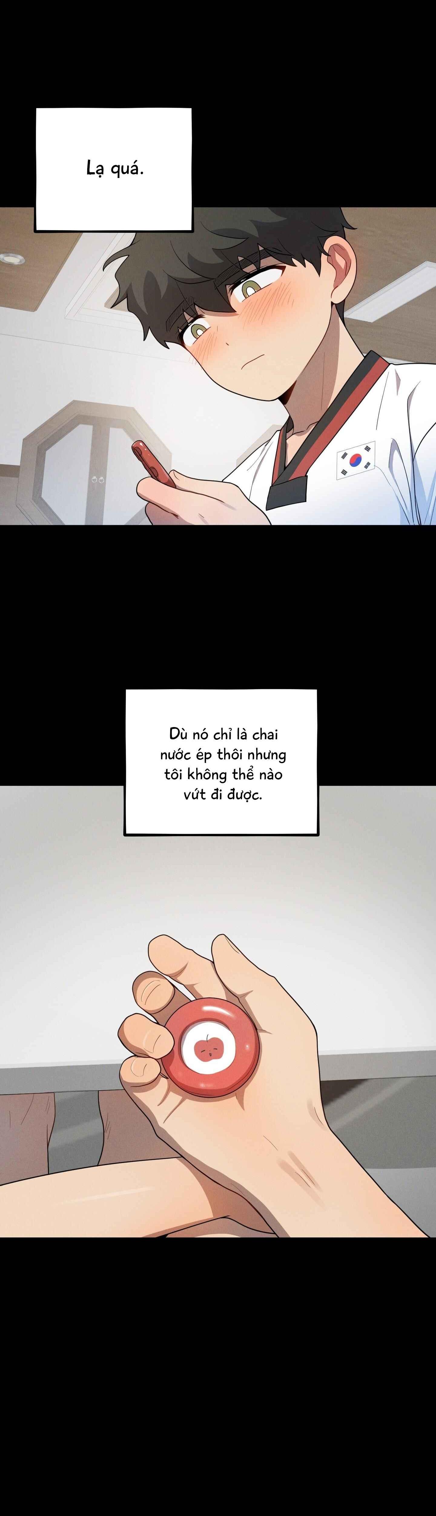 Đọc truyện  Chuyện Rằng Tôi Yêu Cậu - Chapter 20