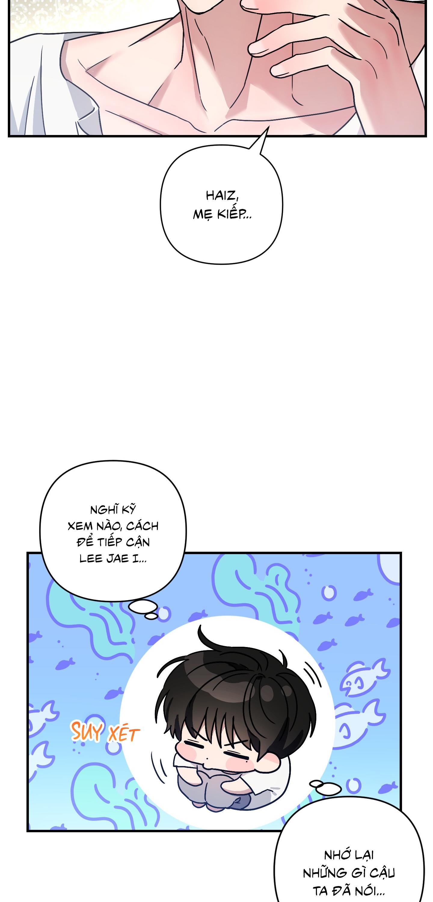 Đọc truyện Cuộc tình gian dối - Chapter 3