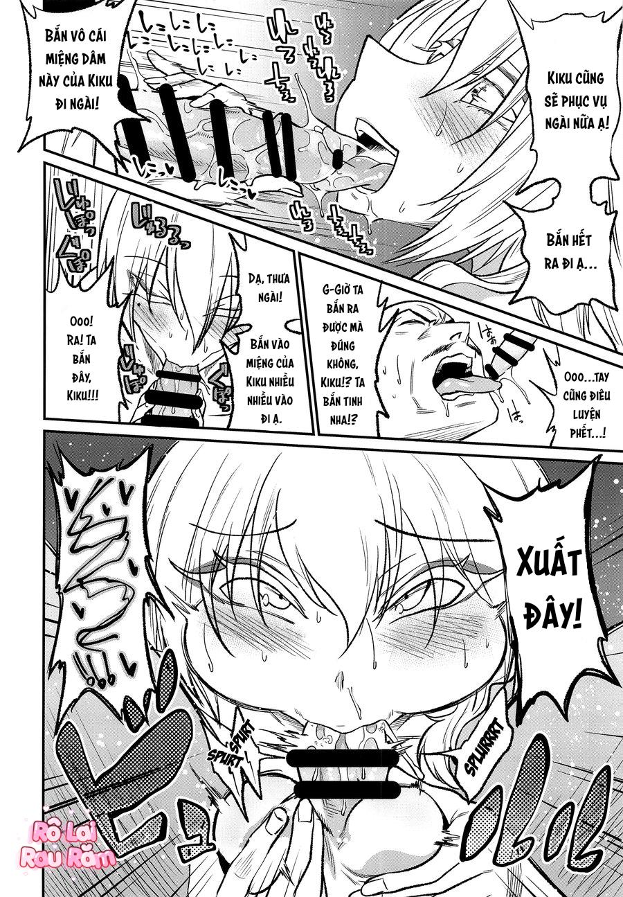 Đọc truyện Oneshot Hỏny Nhà Rô Lai - Chapter 379