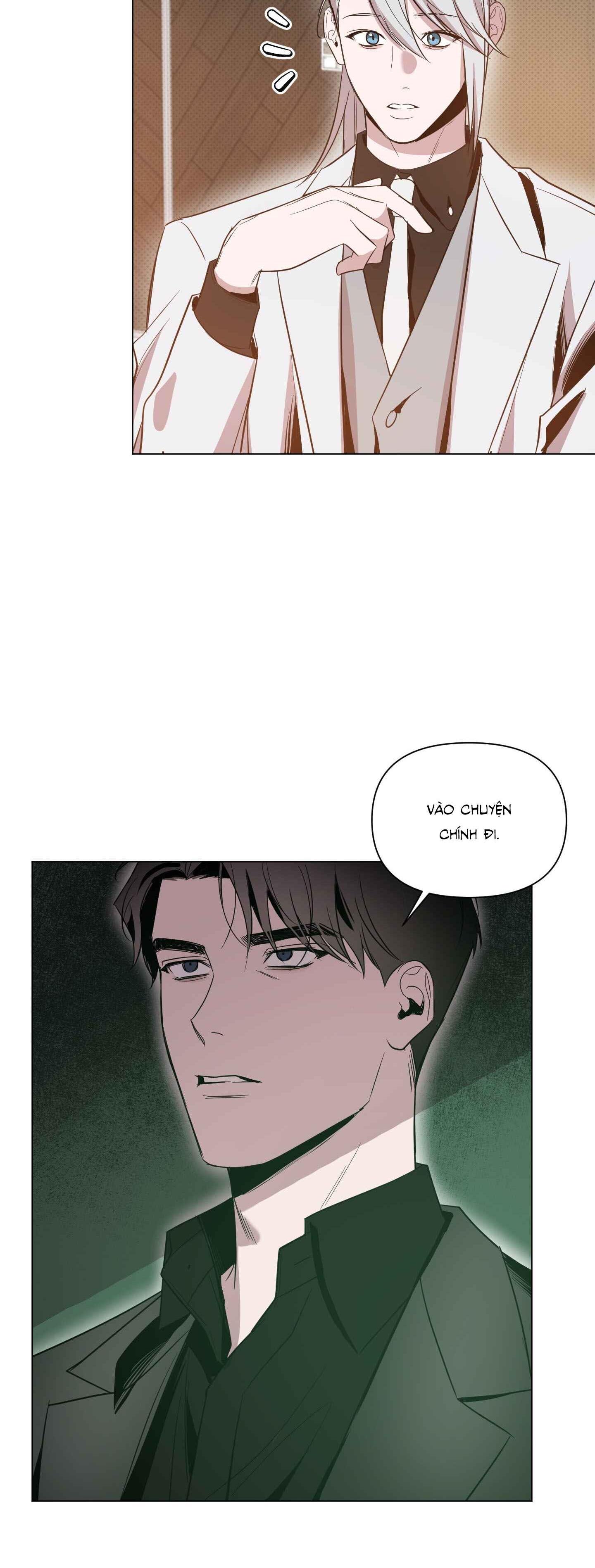 Đọc truyện BÌNH MINH CHIA CẮT BÓNG ĐÊM - Chapter 61