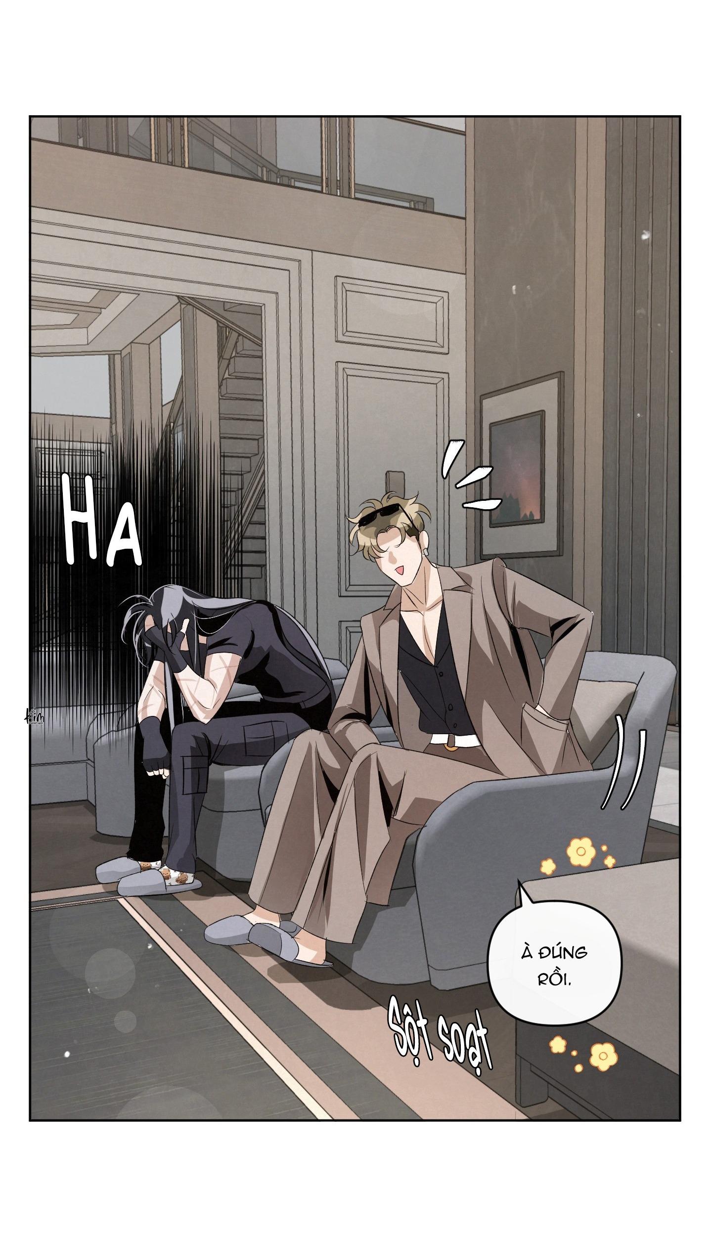 Đọc truyện BLOOD GUIDE - Chapter 30