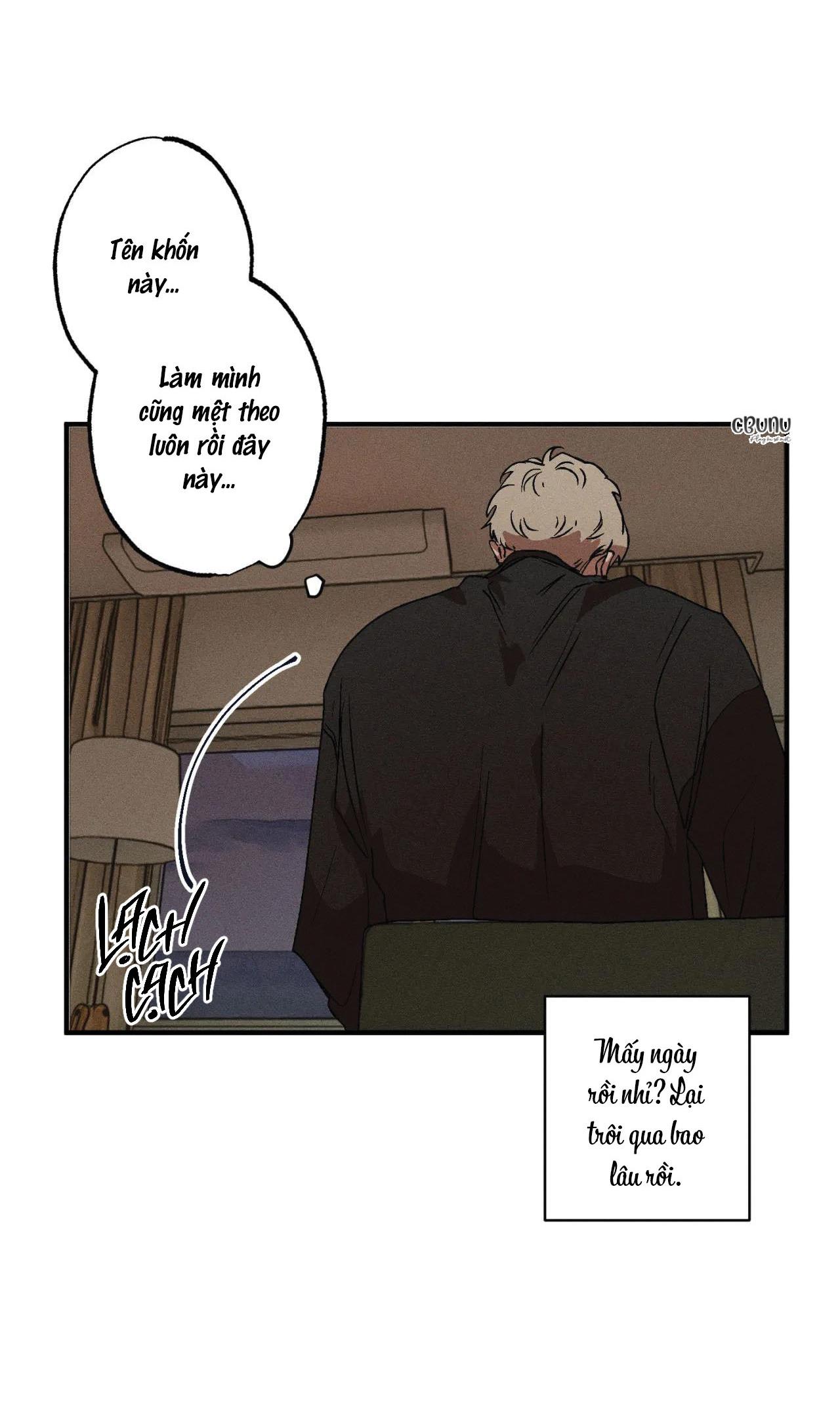 Đọc truyện  Bẫy Đôi Ngọt Ngào - Chapter 34