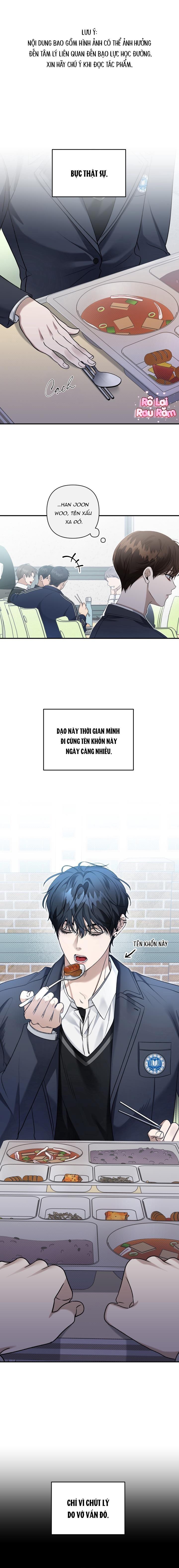 Đọc truyện CHIẾC GIƯỜNG TUỔI 18 - Chapter 4