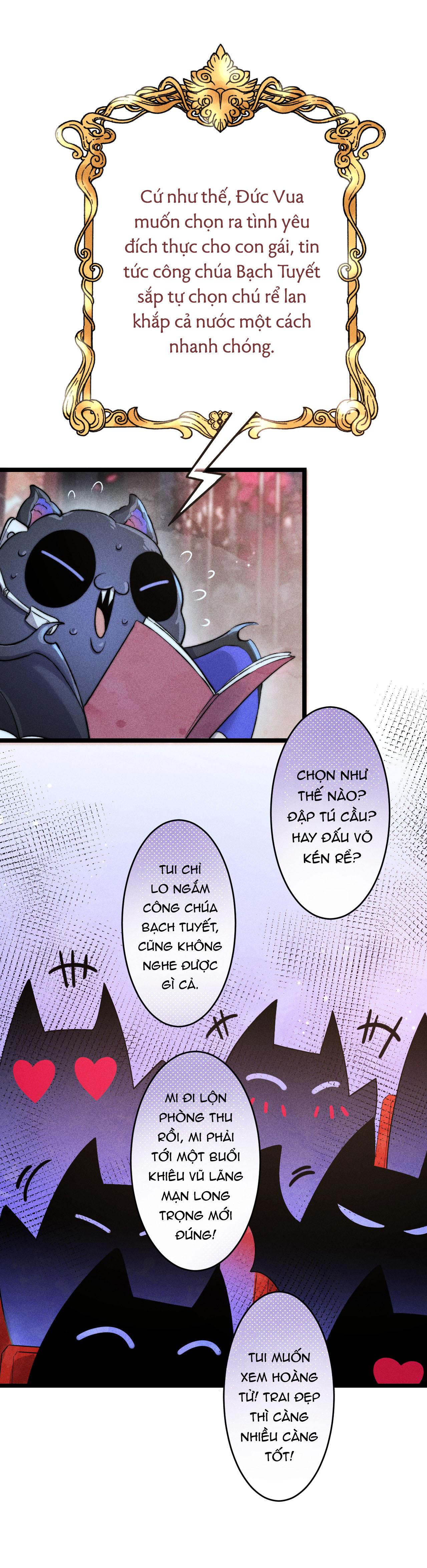 Đọc truyện THE TOWER (END) - Chapter 27