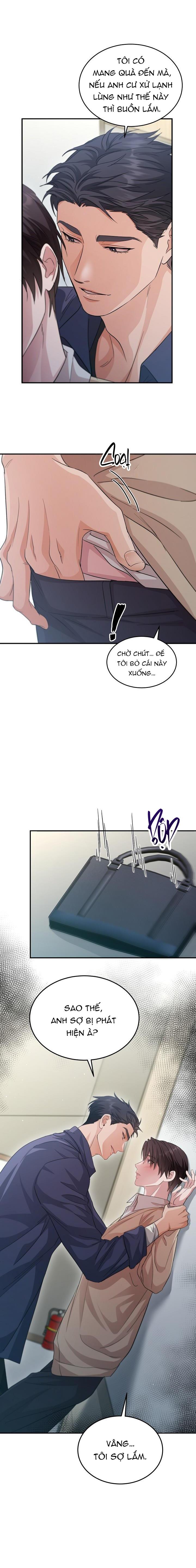 Đọc truyện RIVER OF BONDAGE - Chapter 5