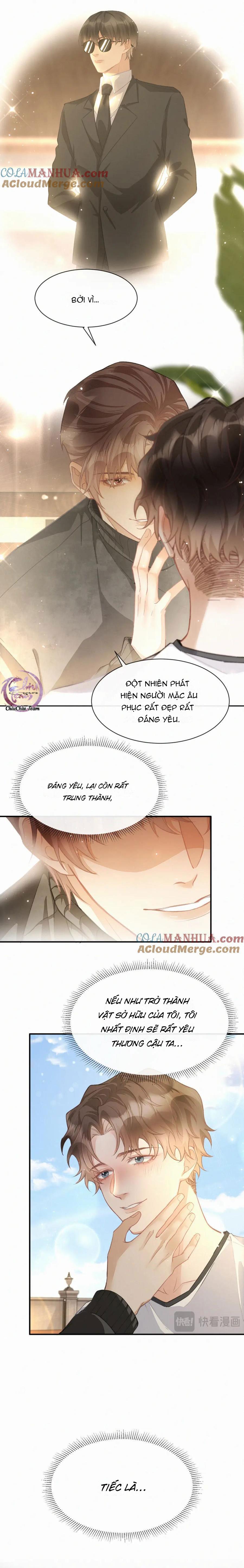 Đọc truyện Thực Sắc - Chapter 18