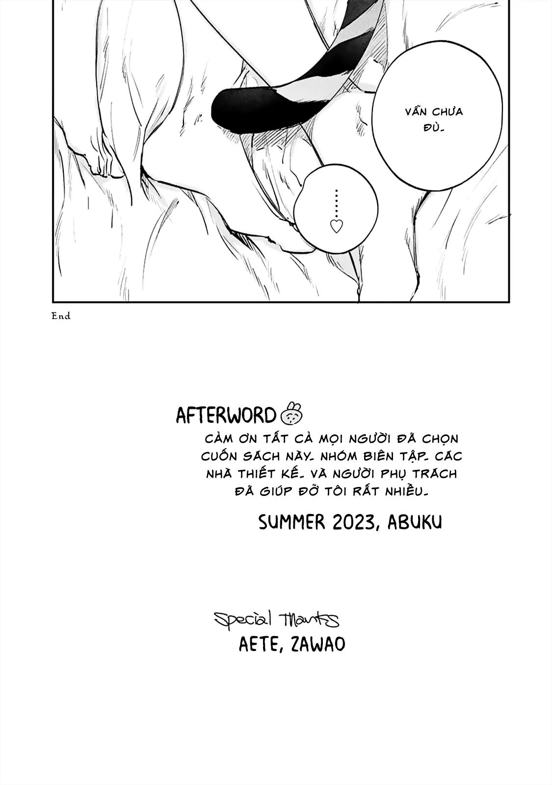 Đọc truyện Gokutora no Honey Bunny - Chapter 6