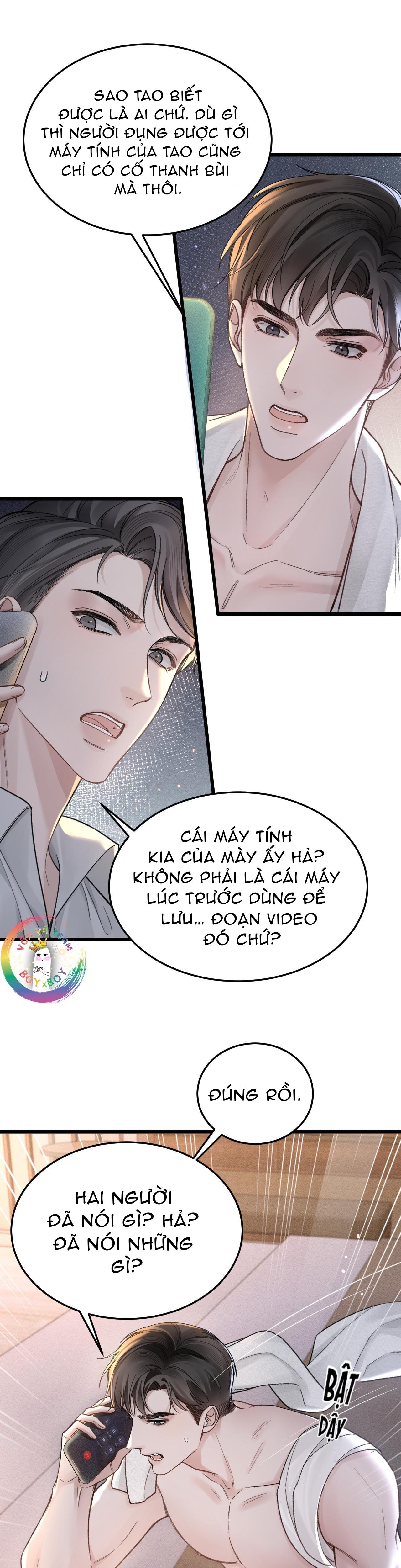 Đọc truyện Cuộc Đối Đầu Gay Gắt - Chapter 68